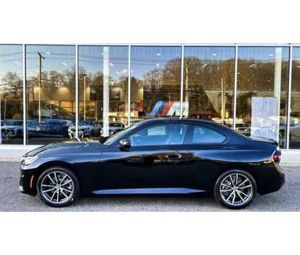 2024 BMW 2 Series i xDrive is a Black 2024 Coupe in Bay Shore NY