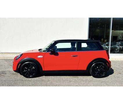2021 MINI Hardtop Cooper S is a Red 2021 Mini Hardtop Cooper Hatchback in Bay Shore NY