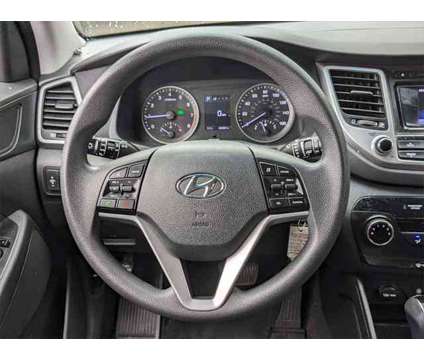 2017 Hyundai Tucson SE is a Grey 2017 Hyundai Tucson SE SUV in Hartsdale NY
