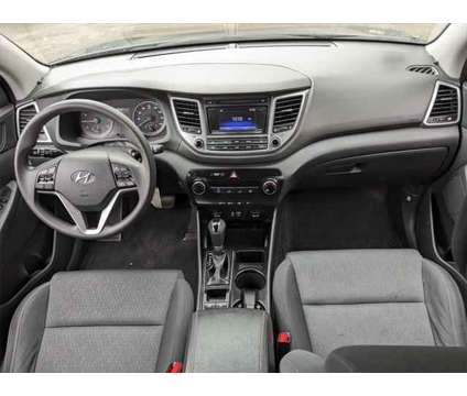 2017 Hyundai Tucson SE is a Grey 2017 Hyundai Tucson SE SUV in Hartsdale NY