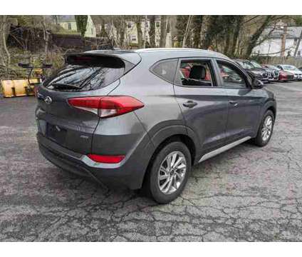 2017 Hyundai Tucson SE is a Grey 2017 Hyundai Tucson SE SUV in Hartsdale NY