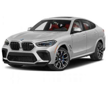 2023 Bmw X6 M X6 M is a White 2023 BMW X6 M SUV in Bay Shore NY