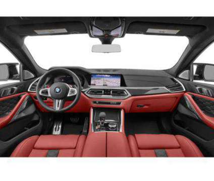 2023 Bmw X6 M X6 M is a White 2023 BMW X6 M SUV in Bay Shore NY