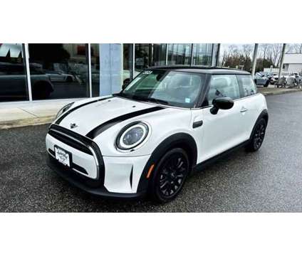 2023 MINI Hardtop Cooper is a White 2023 Mini Hardtop Cooper Hatchback in Bay Shore NY