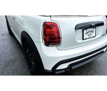 2023 MINI Hardtop Cooper is a White 2023 Mini Hardtop Cooper Hatchback in Bay Shore NY