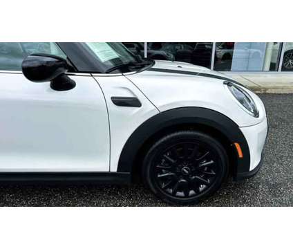 2023 MINI Hardtop Cooper is a White 2023 Mini Hardtop Cooper Hatchback in Bay Shore NY