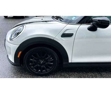 2023 MINI Hardtop Cooper is a White 2023 Mini Hardtop Cooper Hatchback in Bay Shore NY