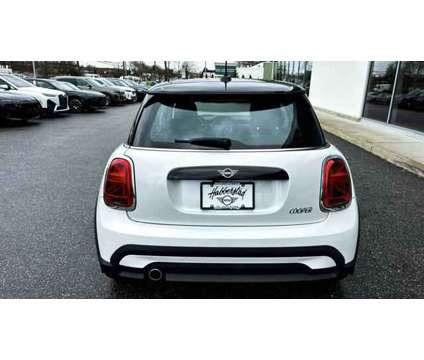 2023 MINI Hardtop Cooper is a White 2023 Mini Hardtop Cooper Hatchback in Bay Shore NY