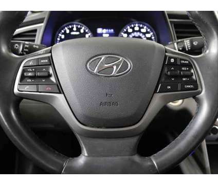 2018 Hyundai Elantra Value Edition is a Grey 2018 Hyundai Elantra Value Edition Sedan in Columbus OH