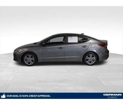 2018 Hyundai Elantra Value Edition is a Grey 2018 Hyundai Elantra Value Edition Sedan in Columbus OH