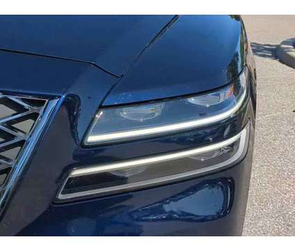 2024 Genesis GV80 3.5T AWD is a Blue 2024 SUV in Bradenton FL
