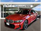 2023 BMW 3 Series xDrive