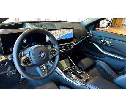 2023 BMW 3 Series xDrive is a Red 2023 BMW 3-Series Sedan in Bay Shore NY