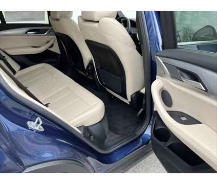 2024 BMW X3 xDrive30i is a Blue 2024 BMW X3 xDrive30i SUV in Hyannis MA