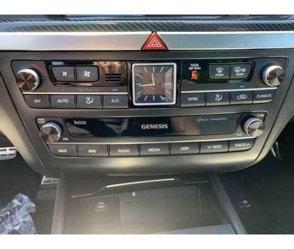 2020 Genesis G80 3.3T Sport AWD is a Red 2020 Genesis G80 3.3T Sport Sedan in Wentzville MO
