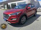 2021 Hyundai Tucson Ultimate