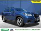 2021 Subaru Ascent Blue, 24K miles