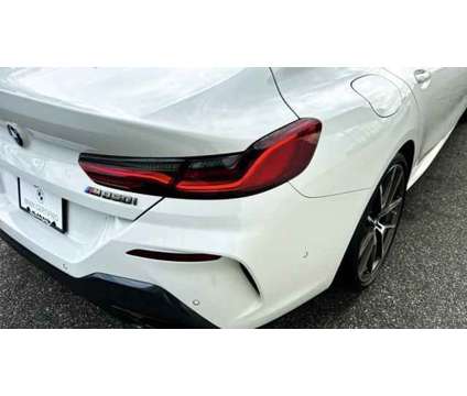 2021 BMW 8 Series xDrive is a White 2021 BMW 8-Series Sedan in Bay Shore NY