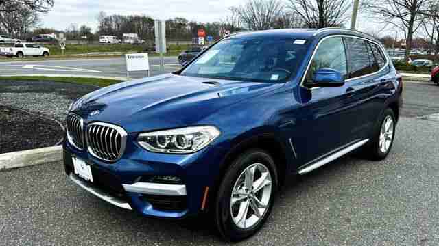 2021 BMW X3 xDrive30i