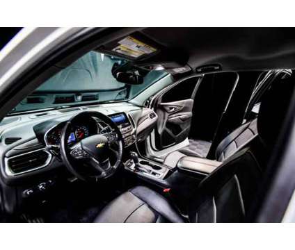 2021 Chevrolet Equinox AWD Premier is a White 2021 Chevrolet Equinox SUV in Peoria AZ