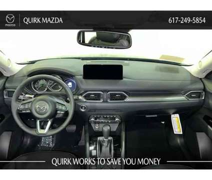 2024 Mazda CX-5 2.5 S Preferred is a Blue 2024 Mazda CX-5 SUV in Quincy MA