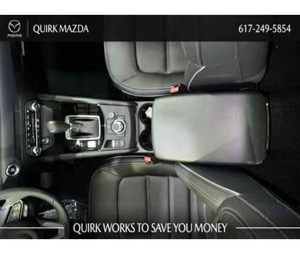 2024 Mazda CX-5 2.5 S Preferred is a Blue 2024 Mazda CX-5 SUV in Quincy MA