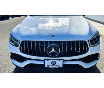 2023 Mercedes-Benz GLC 4MATIC Coupe is a White 2023 Mercedes-Benz G SUV in Bay Shore NY