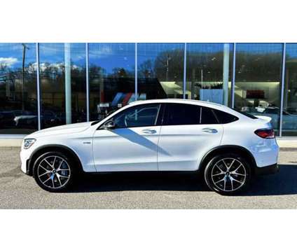 2023 Mercedes-Benz GLC 4MATIC Coupe is a White 2023 Mercedes-Benz G SUV in Bay Shore NY