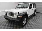 2018 Jeep Wrangler Unlimited Sport S 4x4