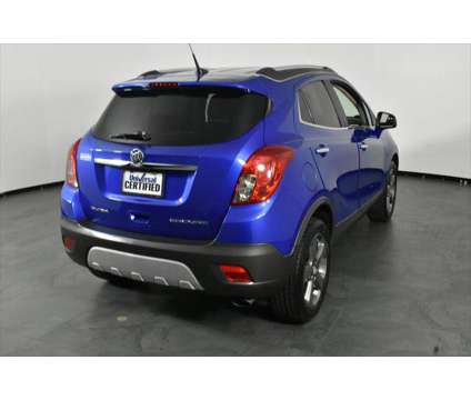 2013 Buick Encore Leather is a Blue 2013 Buick Encore Leather SUV in Orlando FL