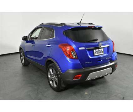 2013 Buick Encore Leather is a Blue 2013 Buick Encore Leather SUV in Orlando FL