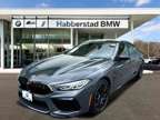 2022 BMW M8 Competition