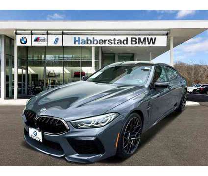 2022 BMW M8 Competition is a Grey 2022 BMW M3 Sedan in Bay Shore NY