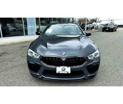 2022 BMW M8 Competition is a Grey 2022 BMW M3 Sedan in Bay Shore NY