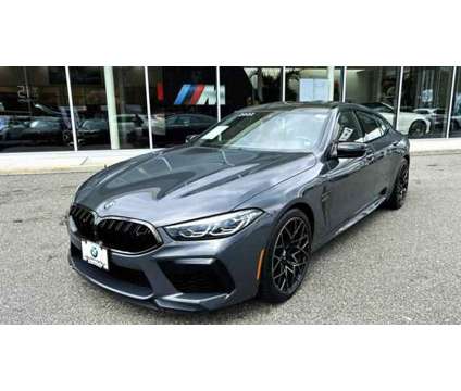 2022 BMW M8 Competition is a Grey 2022 BMW M3 Sedan in Bay Shore NY