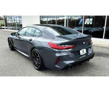 2022 BMW M8 Competition is a Grey 2022 BMW M3 Sedan in Bay Shore NY