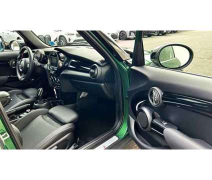 2021 MINI Hardtop Cooper S is a Green 2021 Mini Hardtop Cooper Hatchback in Bay Shore NY