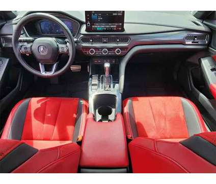 2023 Acura Integra A-SPEC w/ Technology is a Black 2023 Acura Integra Car for Sale in Fort Lauderdale FL