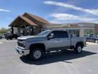 2024 Chevrolet Silverado 2500HD 4WD Crew Cab Standard Bed LT