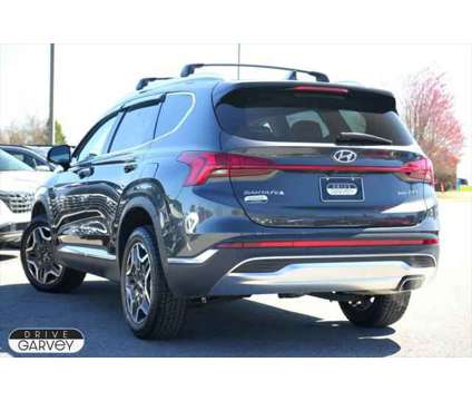 2021 Hyundai Santa Fe Limited is a Grey 2021 Hyundai Santa Fe Limited SUV in Queensbury NY