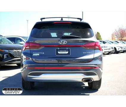 2021 Hyundai Santa Fe Limited is a Grey 2021 Hyundai Santa Fe Limited SUV in Queensbury NY