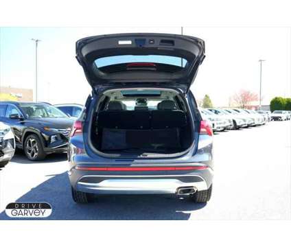 2021 Hyundai Santa Fe Limited is a Grey 2021 Hyundai Santa Fe Limited SUV in Queensbury NY