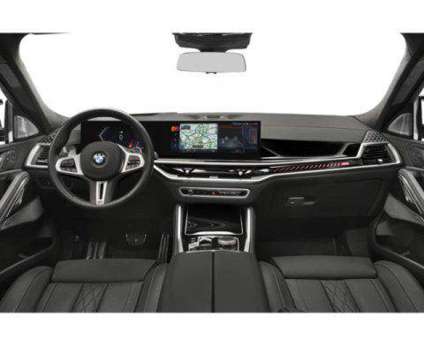 2024 BMW X6 xDrive40i is a Black 2024 BMW X6 SUV in Bay Shore NY