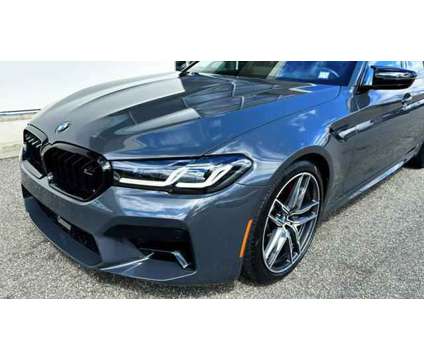 2021 Bmw M5 4dr Sdn is a Grey 2021 BMW M5 Sedan in Bay Shore NY