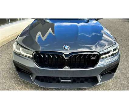 2021 Bmw M5 4dr Sdn is a Grey 2021 BMW M5 Sedan in Bay Shore NY