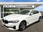 2021 BMW 5 Series xDrive