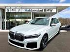 2022 BMW 7 Series i xDrive