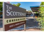 Gorgeous second floor unit in the Scottsdale Condominiums!