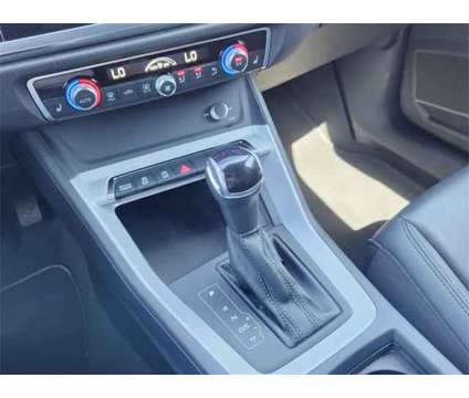 2021 Audi Q3 Premium 40 TFSI quattro Tiptronic is a Silver 2021 Audi Q3 SUV in Longmont CO