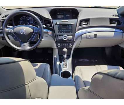 2021 Acura ILX Premium Package is a Silver, White 2021 Acura ILX Premium Package Sedan in Fort Lauderdale FL